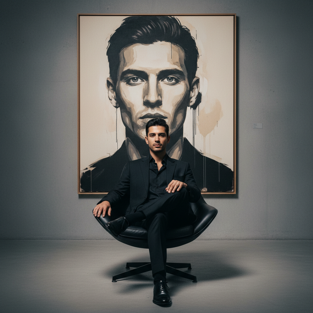 Exemple de résultat Gallery Portrait