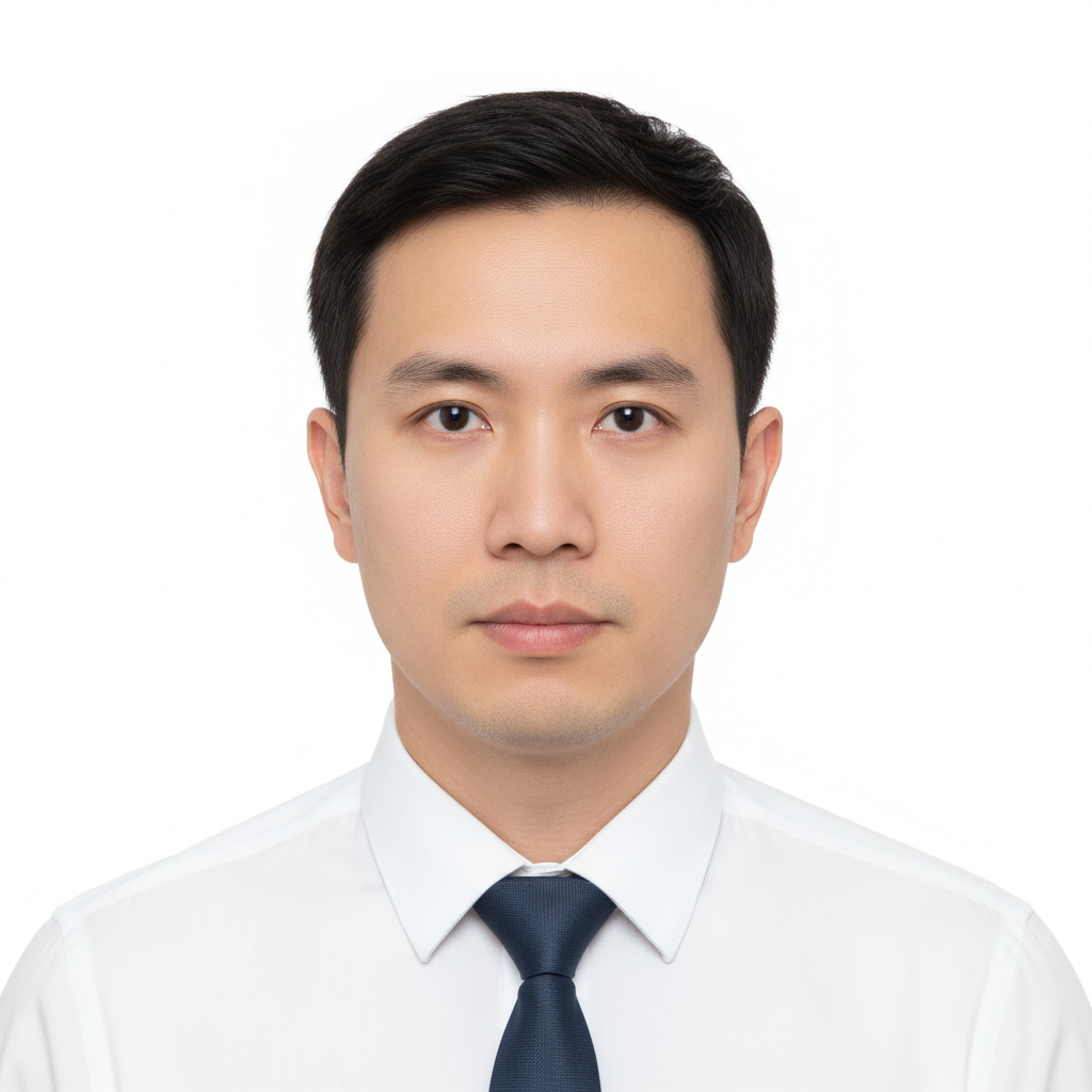 Passport Photo example result