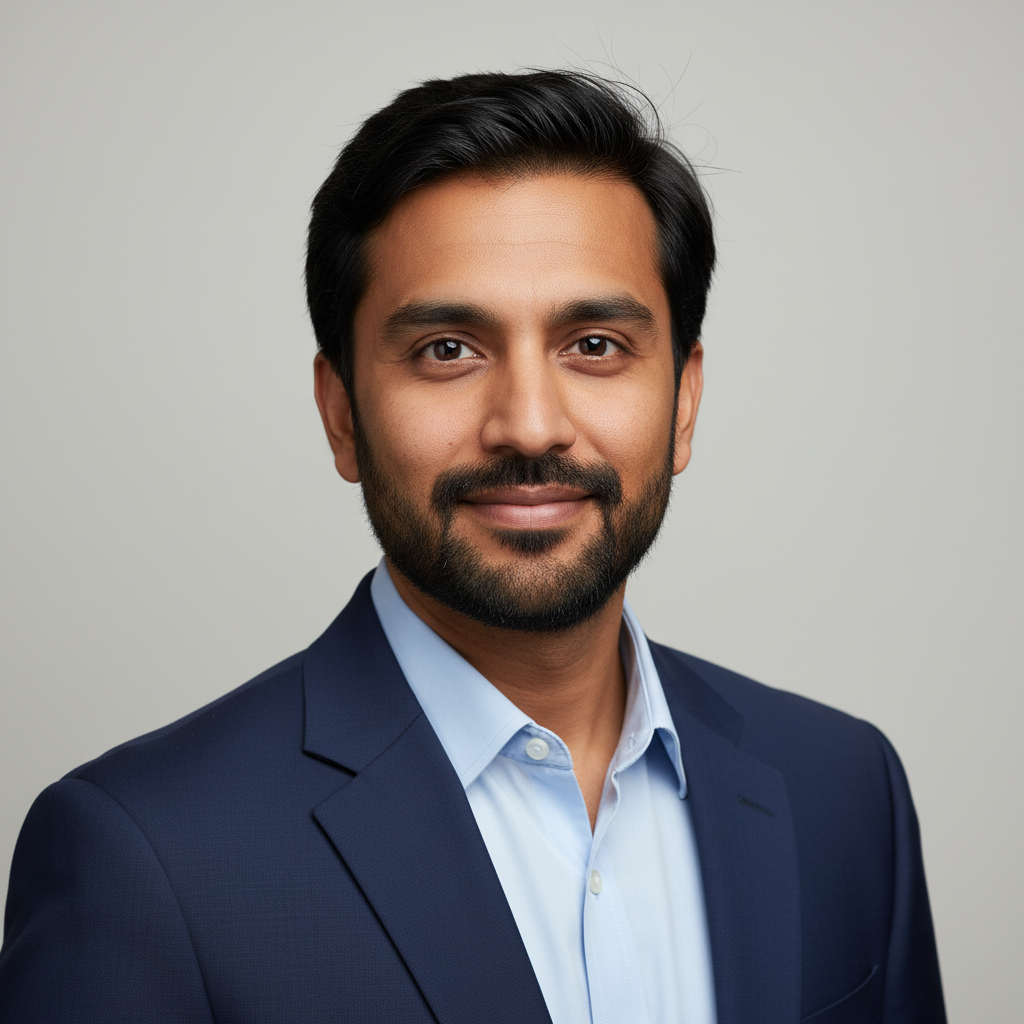 Same style, different person