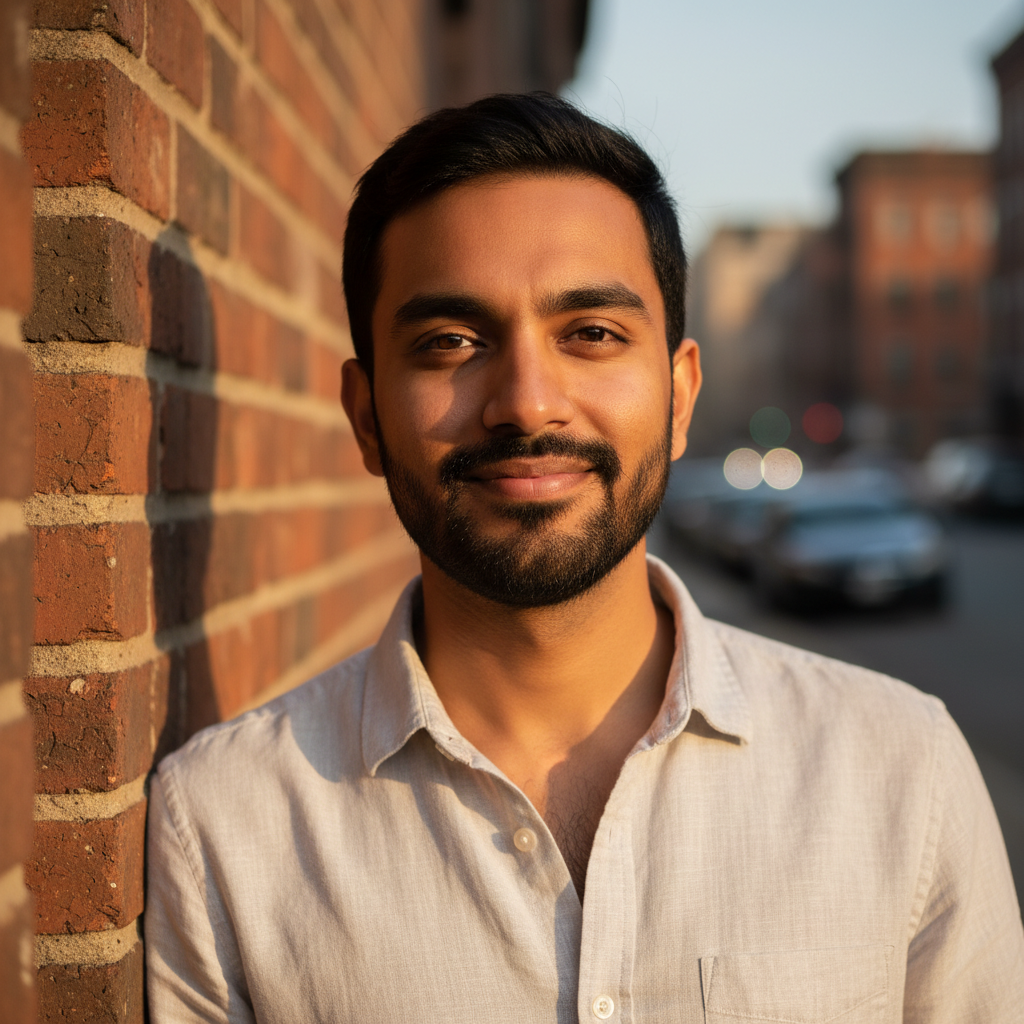 Natural & approachable