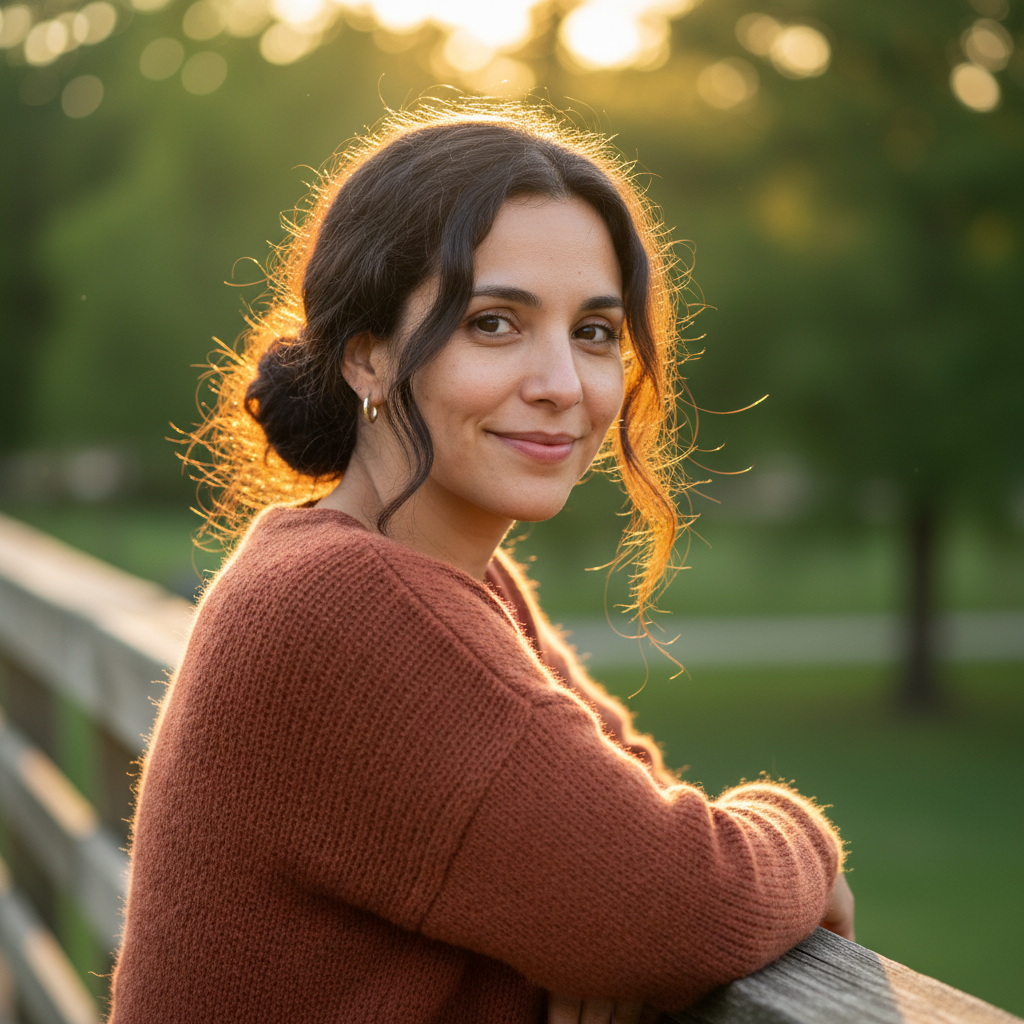 Effortlessly attractive