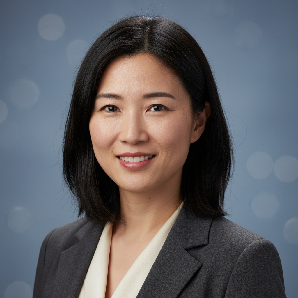 Professional portrait