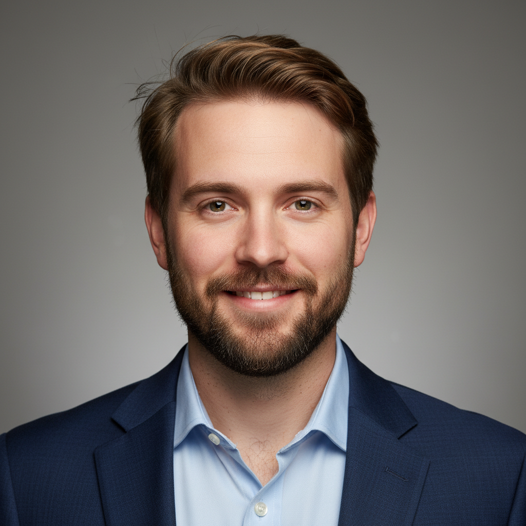 Professional headshot