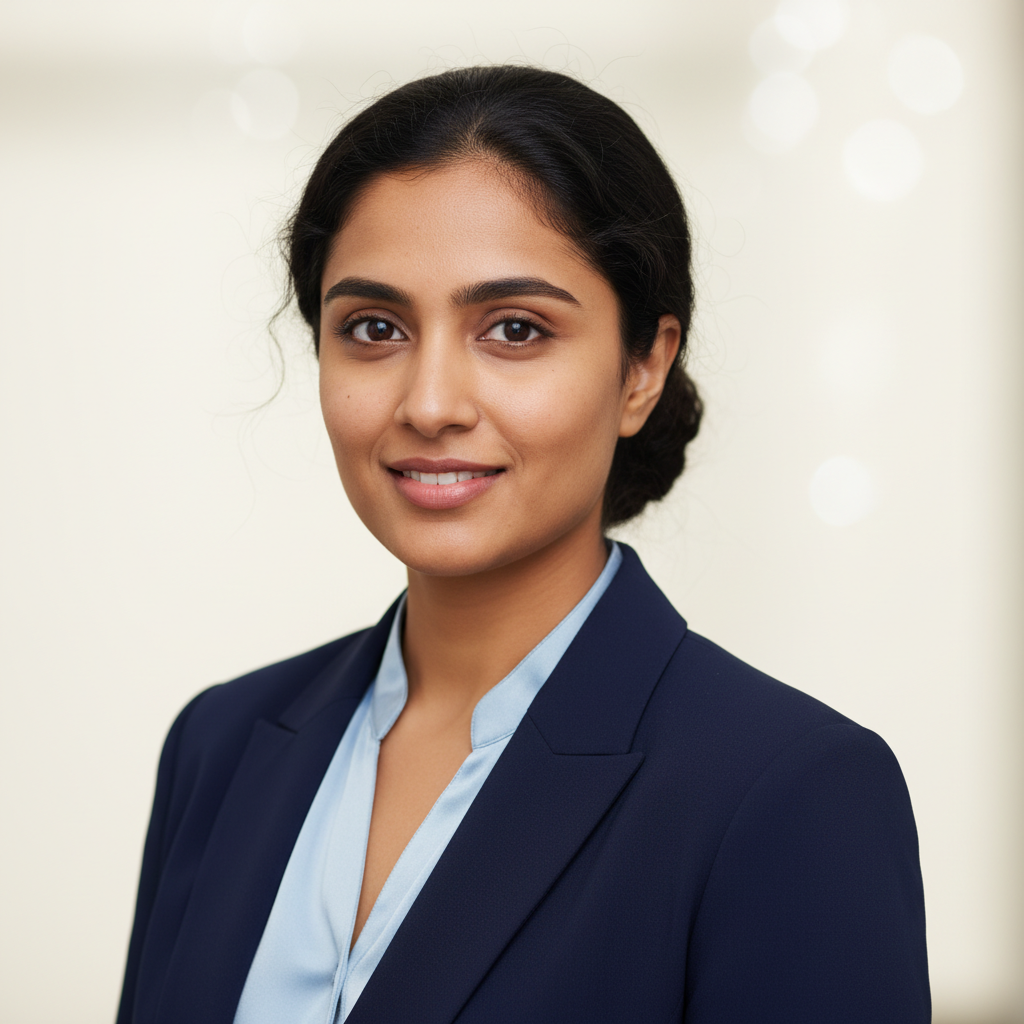 Resume & CV Photo That Gets You Interviews